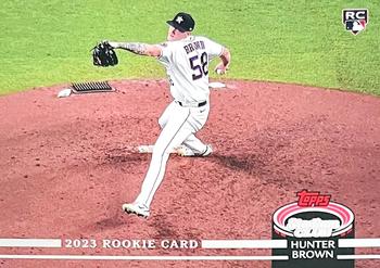 Hunter Brown