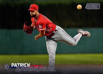Patrick Sandoval