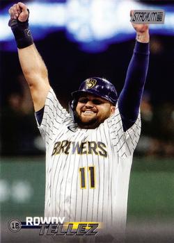 Rowdy Tellez