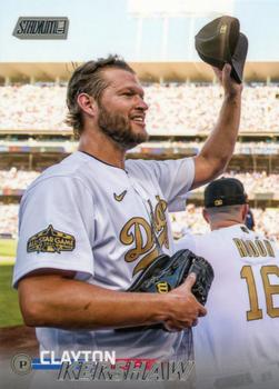 Clayton Kershaw