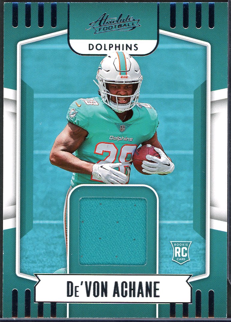 De'Von Achane