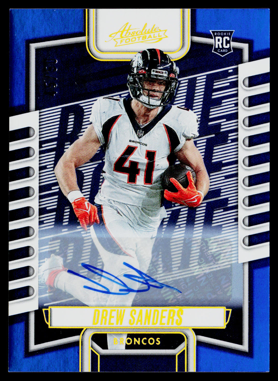 Drew Sanders