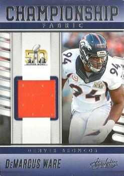 DeMarcus Ware