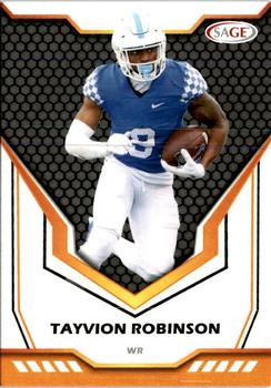 Tayvion Robinson