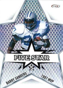Barry Sanders