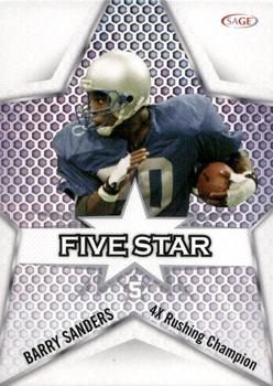 Barry Sanders