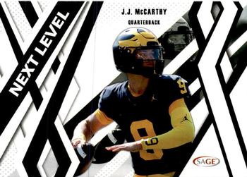 J.J. McCarthy