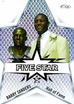 Barry Sanders