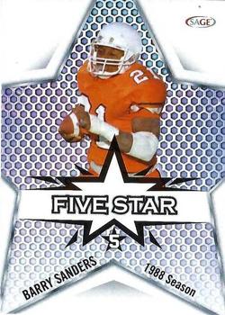 Barry Sanders