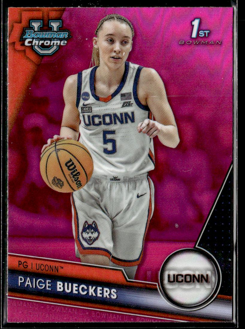 #90 Paige Bueckers