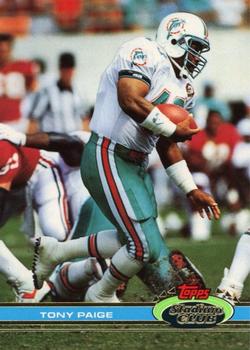 Tony Paige