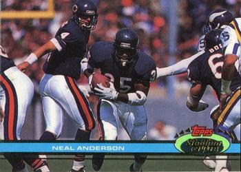 Neal Anderson