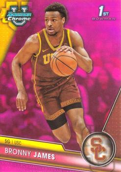 Bronny James