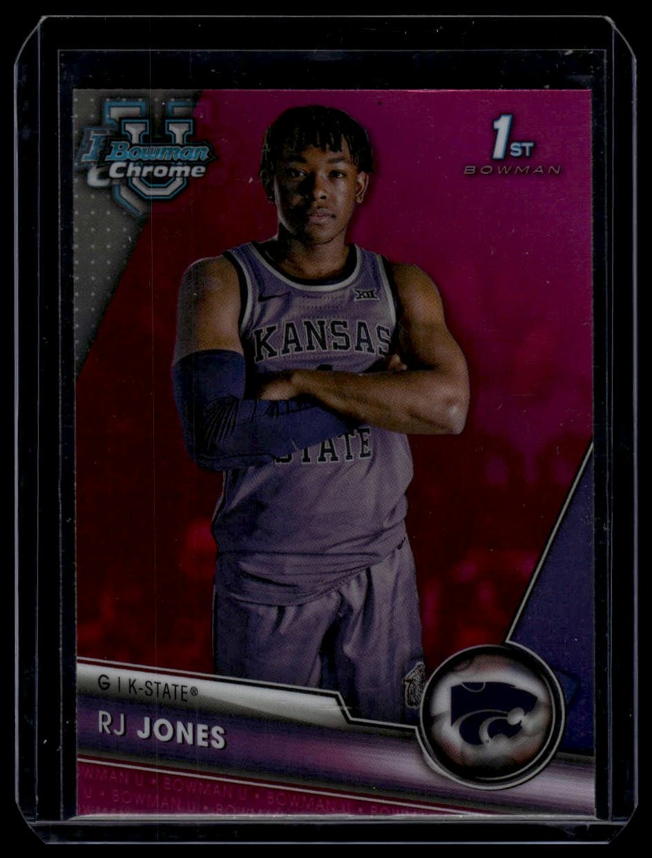 RJ Jones