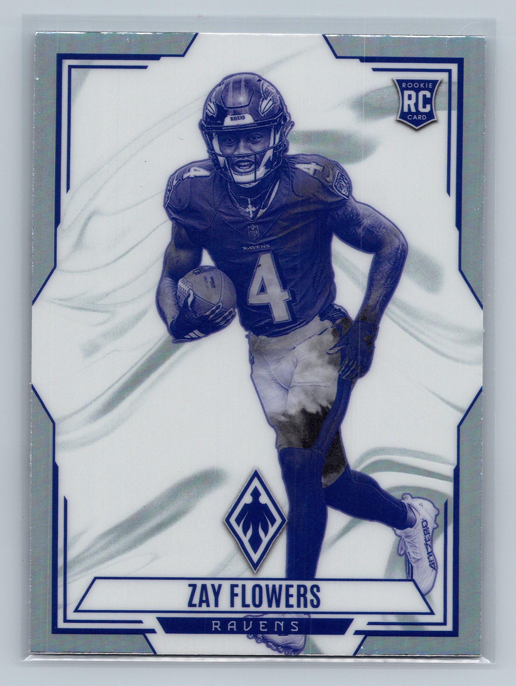 Zay Flowers