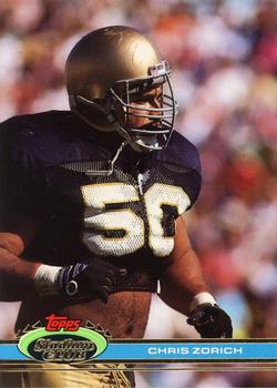 Chris Zorich