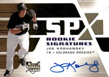 Joe Koshansky