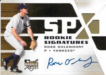 Ross Ohlendorf