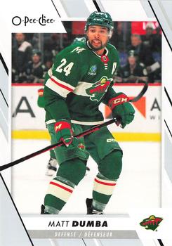 Matt Dumba