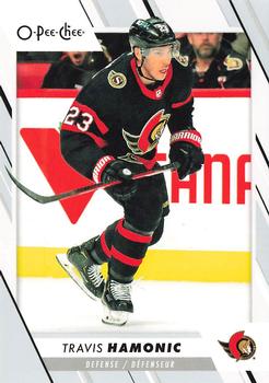 Travis Hamonic