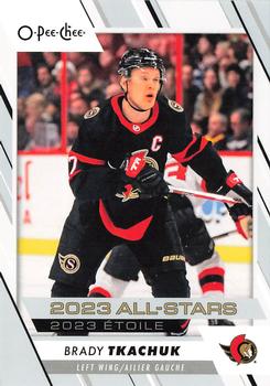 Brady Tkachuk