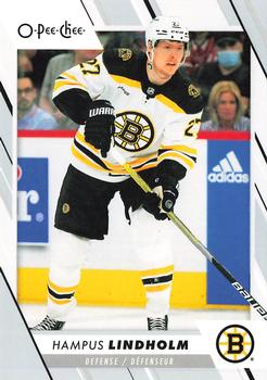 Hampus Lindholm