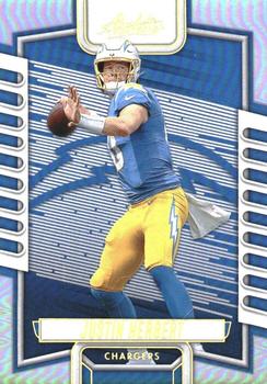 Justin Herbert