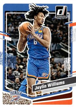 #178 Jaylin Williams