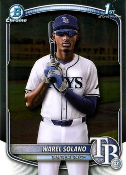 Warel Solano