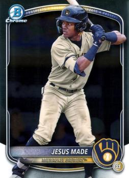 #BCP-245 Jesus Made