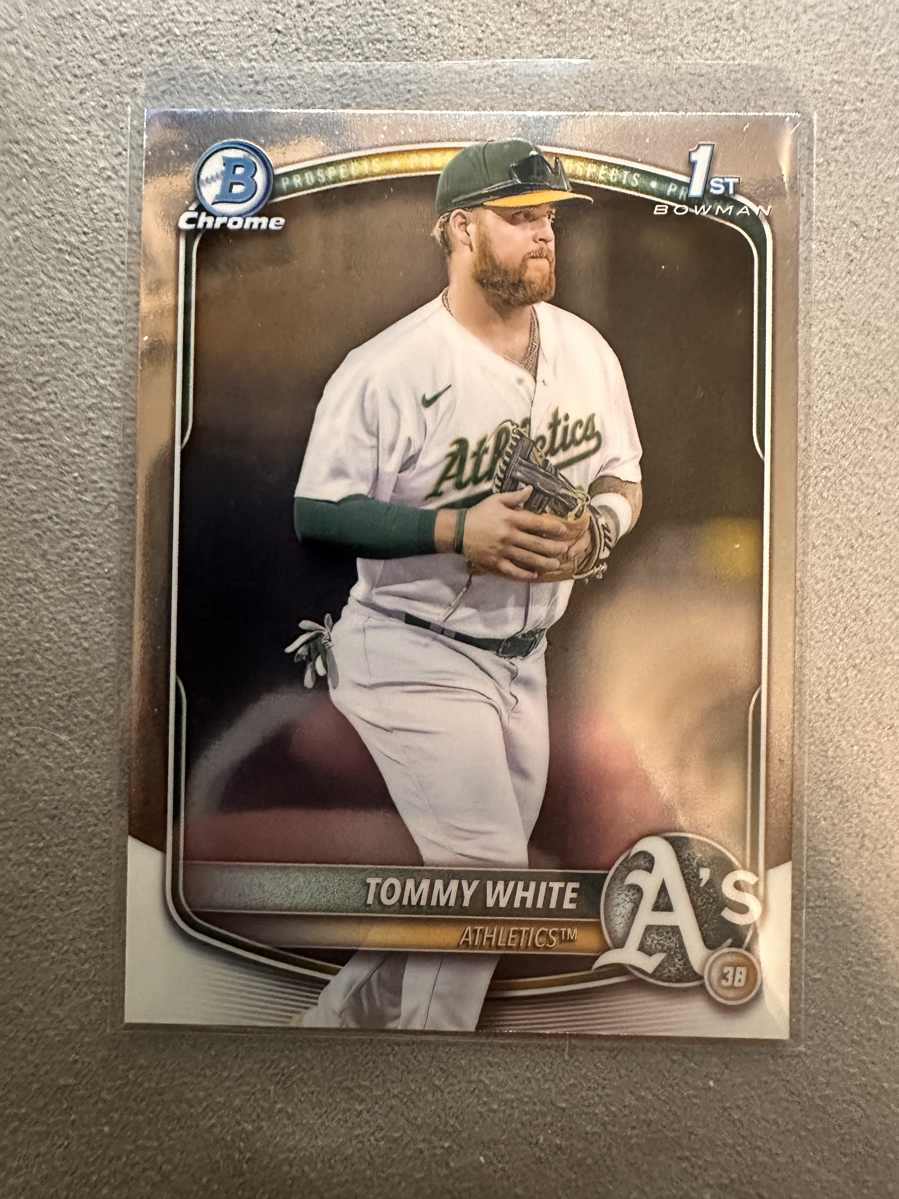 Tommy White