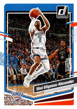 Shai Gilgeous-Alexander