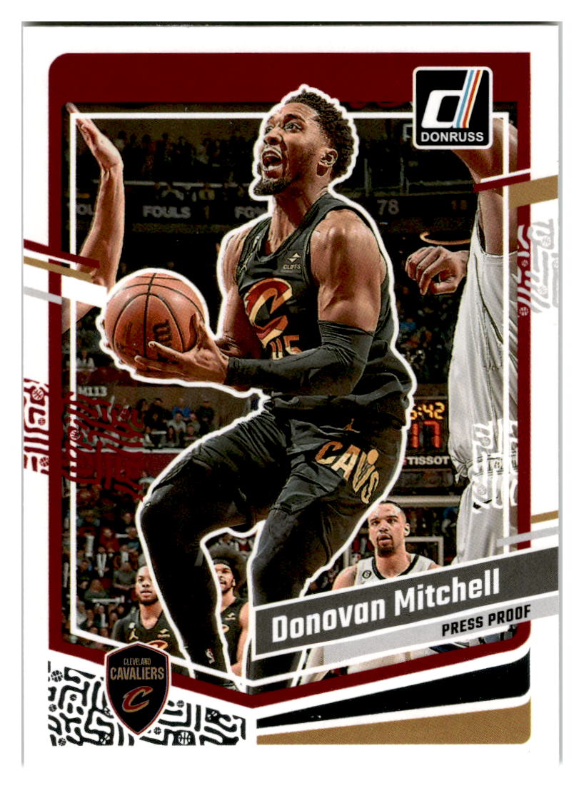 Donovan Mitchell