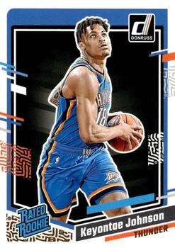 Keyontae Johnson