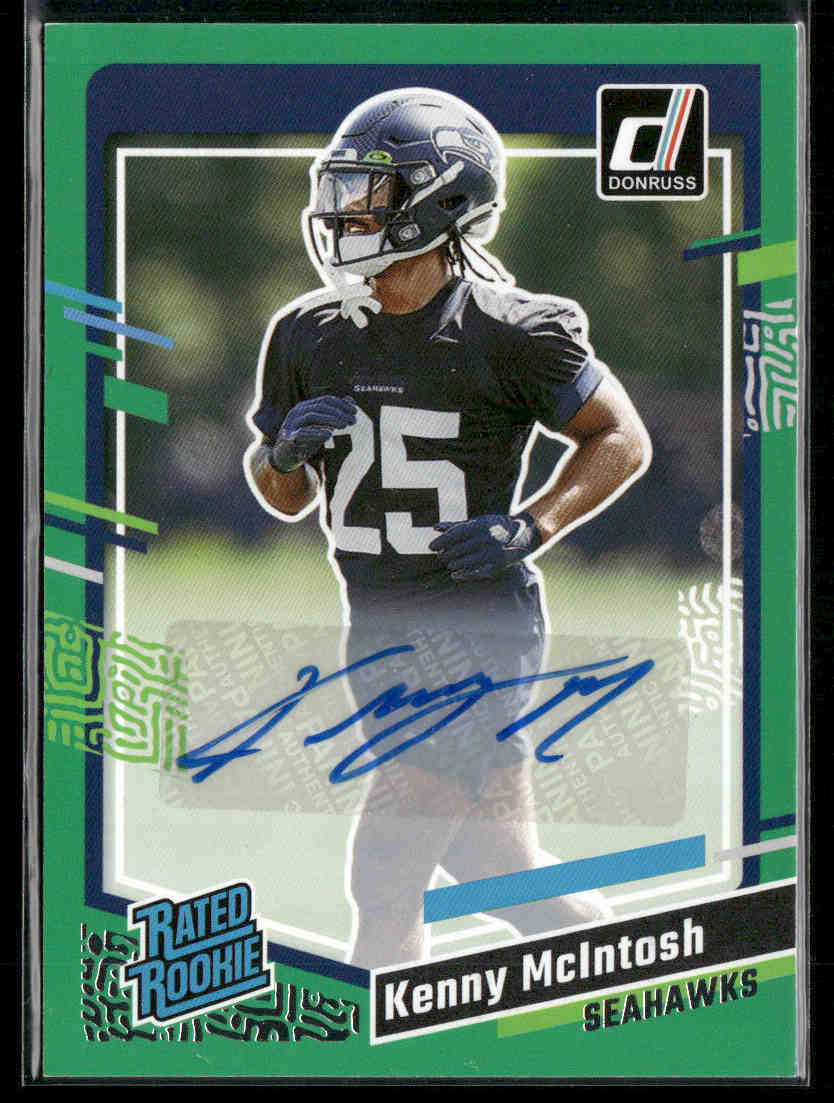 Kenny McIntosh