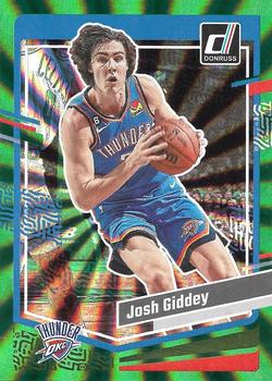 Josh Giddey