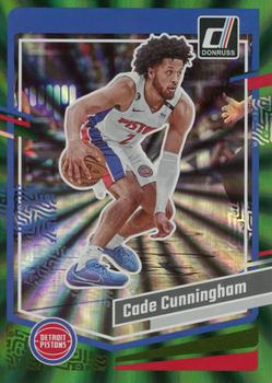 Cade Cunningham