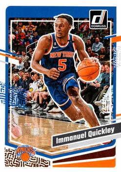 Immanuel Quickley