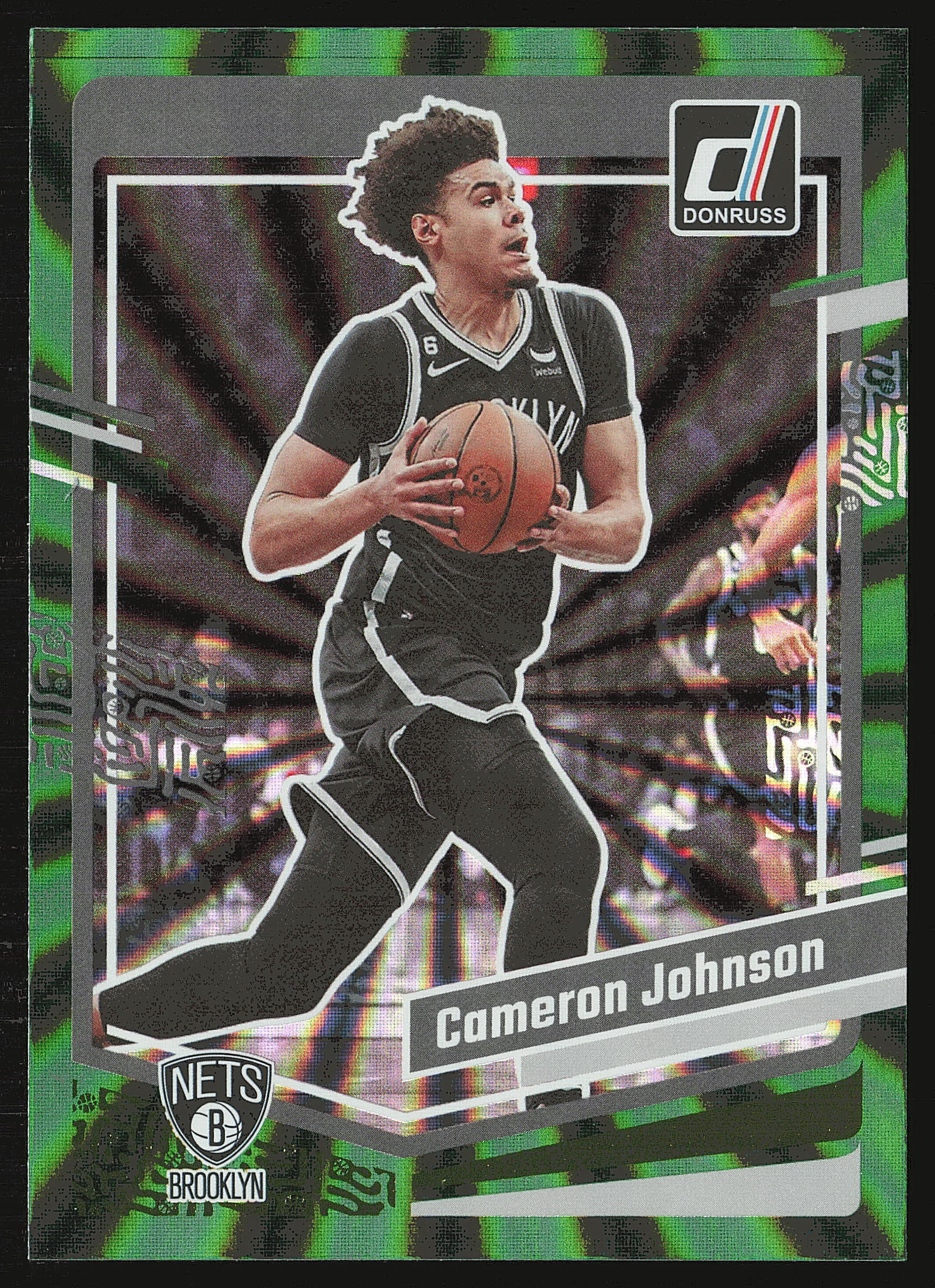 Cameron Johnson