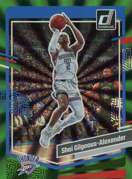 Shai Gilgeous-Alexander