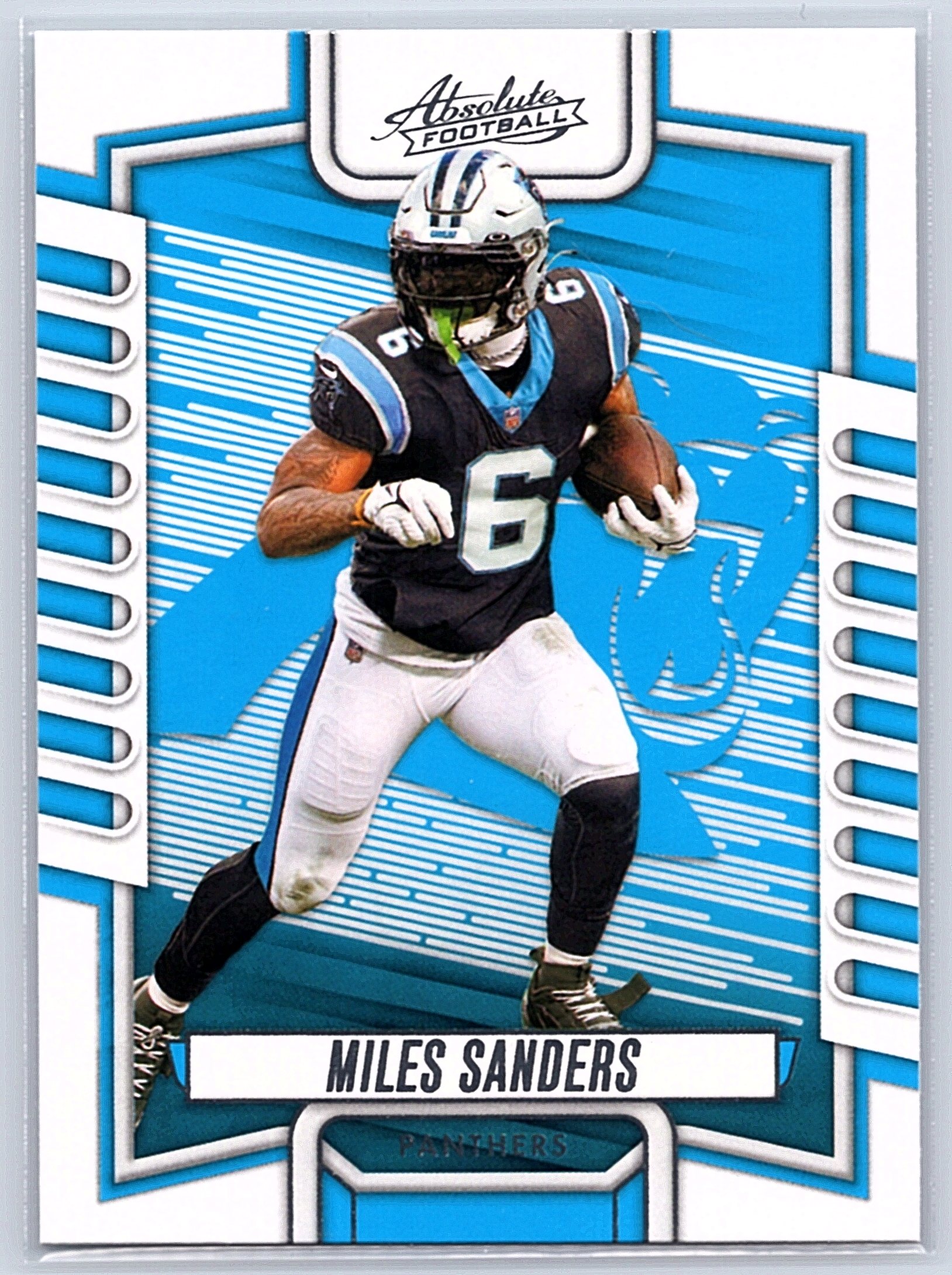 Miles Sanders