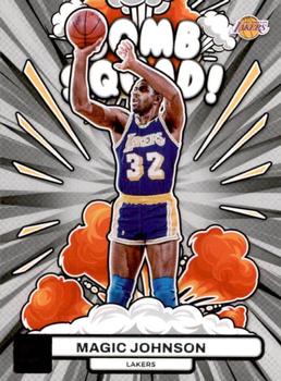Magic Johnson