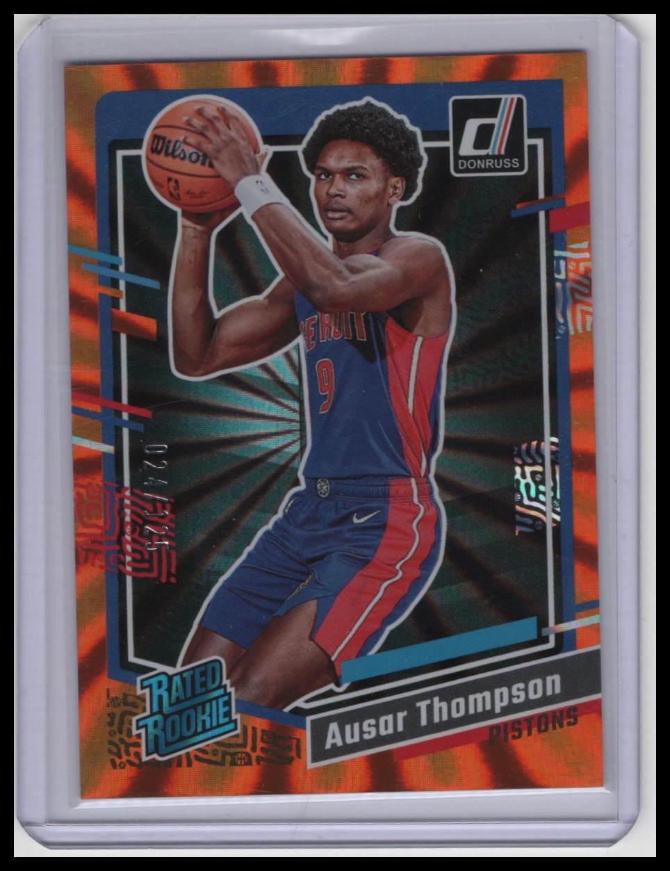 Ausar Thompson
