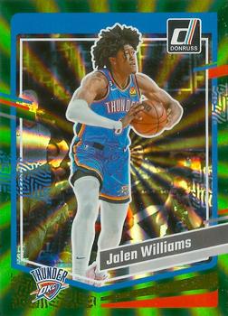 Jalen Williams