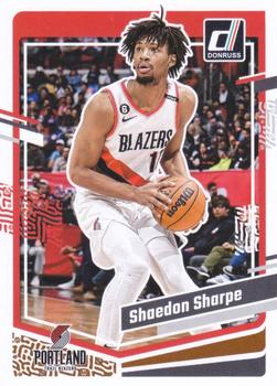 Shaedon Sharpe