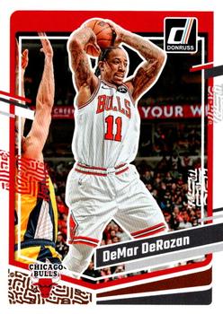 DeMar DeRozan