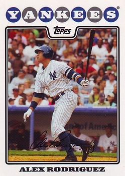 Alex Rodriguez