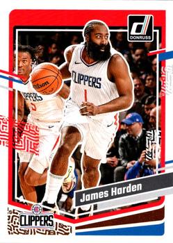 James Harden