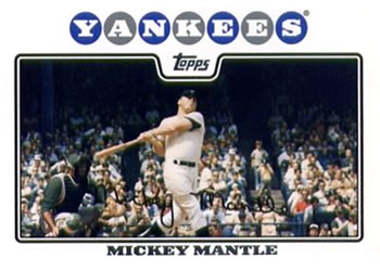 Mickey Mantle