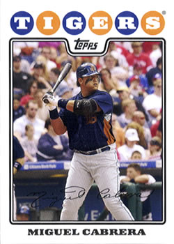 Miguel Cabrera